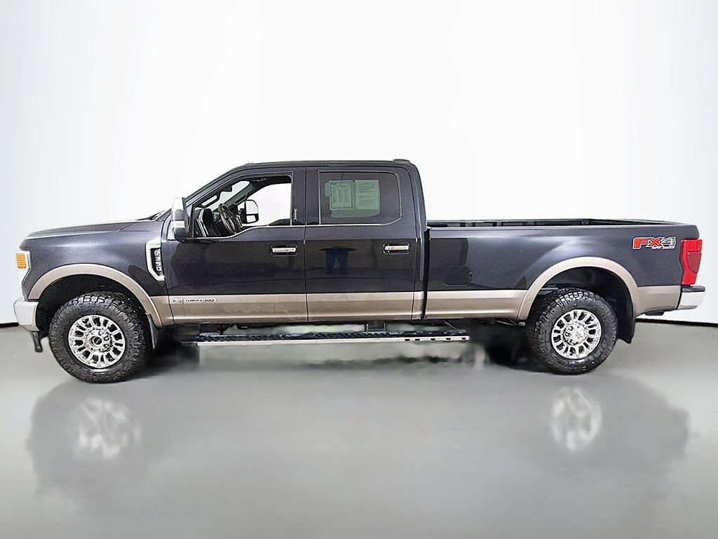 Used 2020 Ford F350 King Ranch w/ Chrome Package image 12