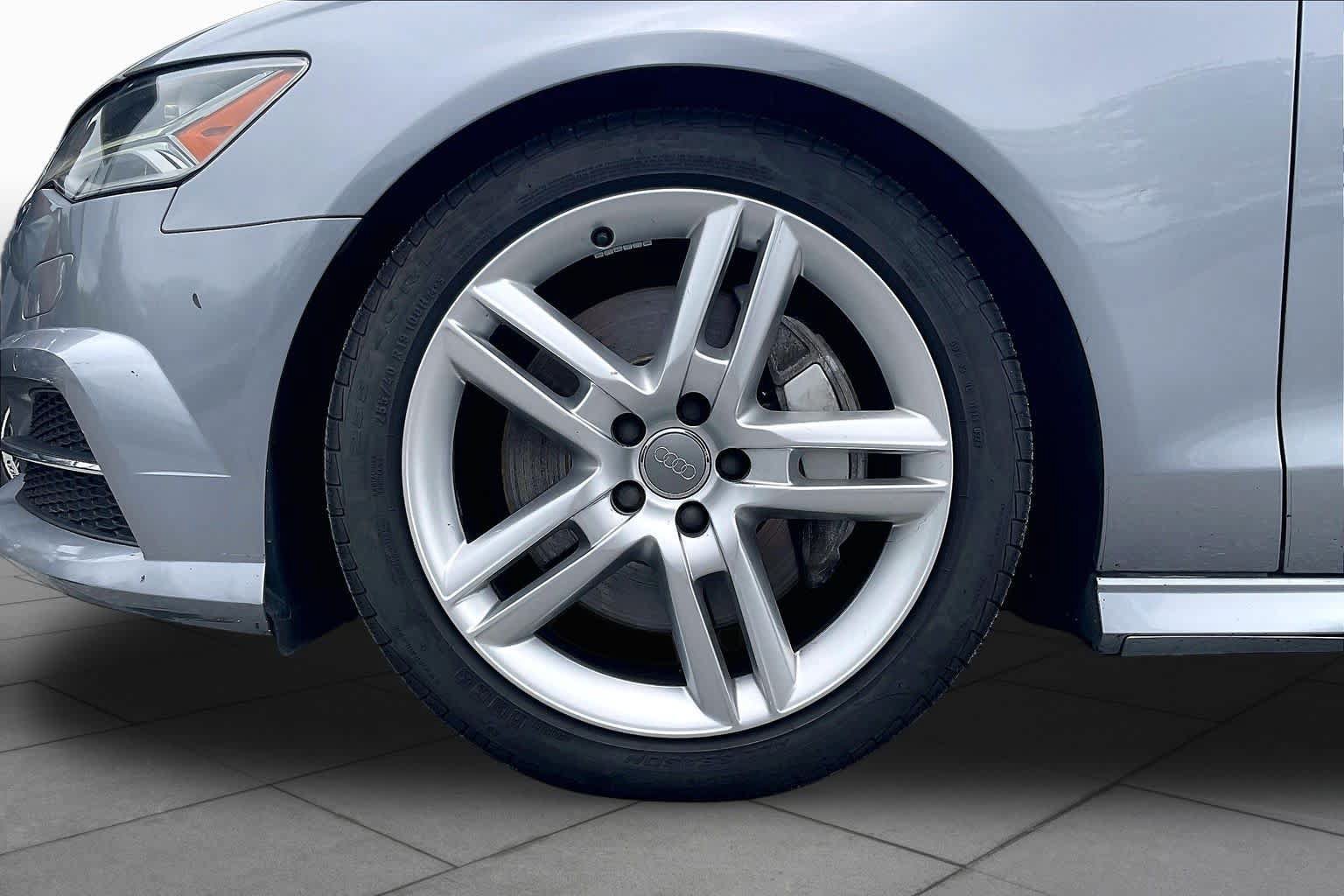 Used 2016 Audi A6 3.0T Premium Plus w/ S Line Sport Package AWD/4WD image 10