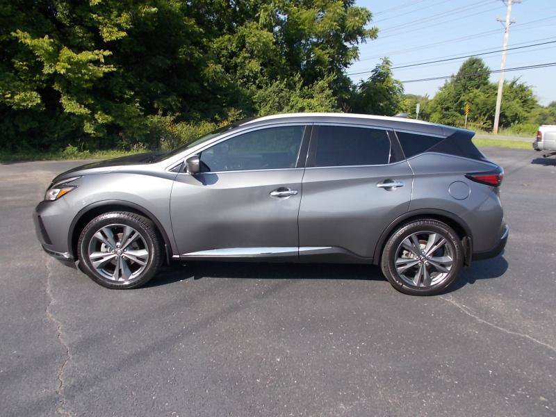 Used 2019 Nissan Murano Platinum w/ Cargo Package AWD/4WD image 3
