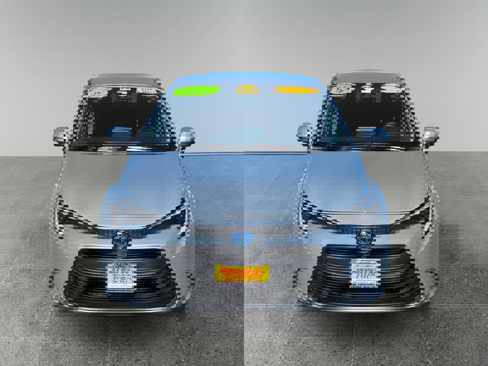 Used 2025 Toyota Corolla LE w/ Carpet Mat Package (TMS) image 8