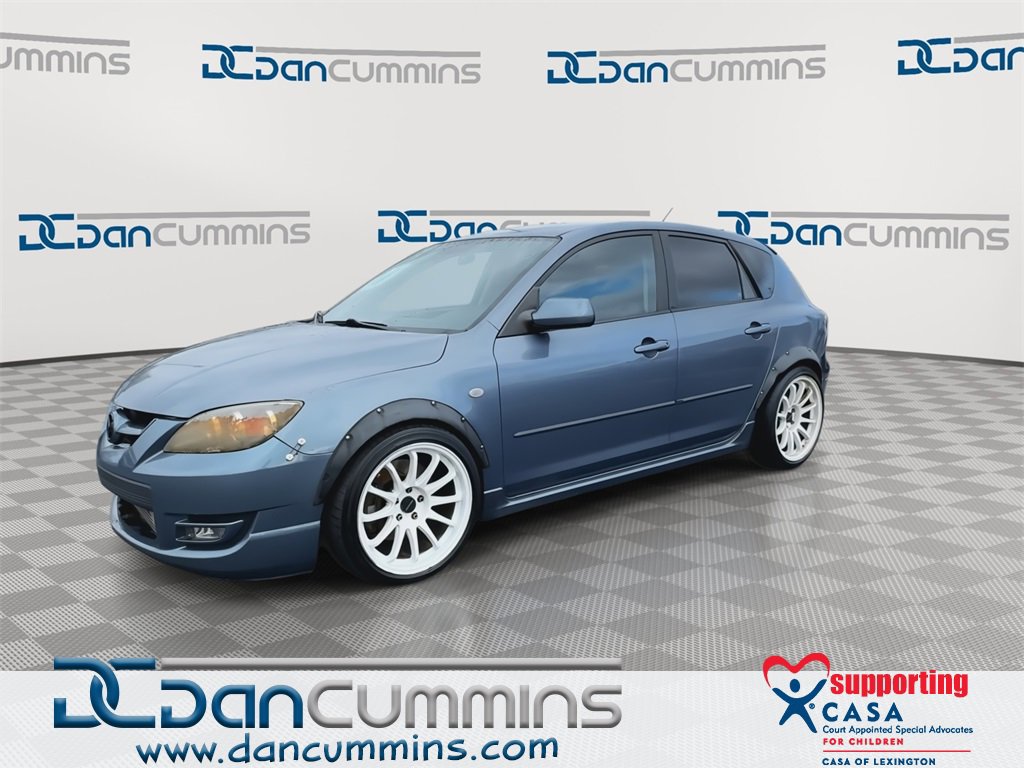 Used 2007 MAZDA MAZDASPEED3 Sport image 5