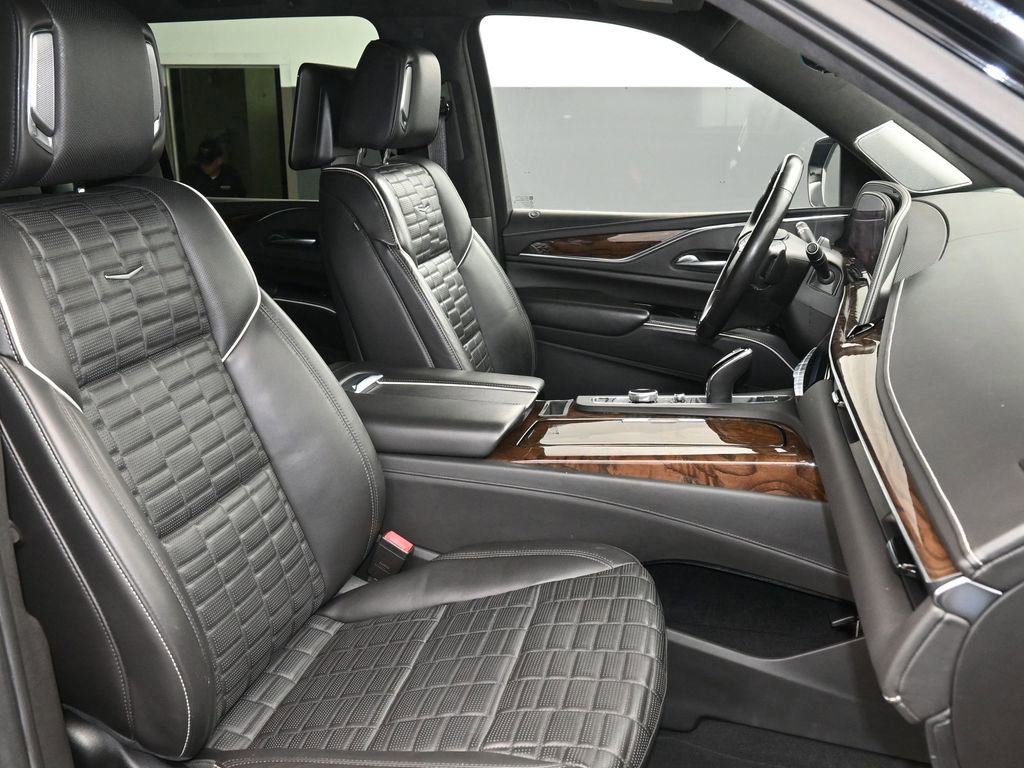 Certified 2021 Cadillac Escalade ESV Sport Platinum image 19