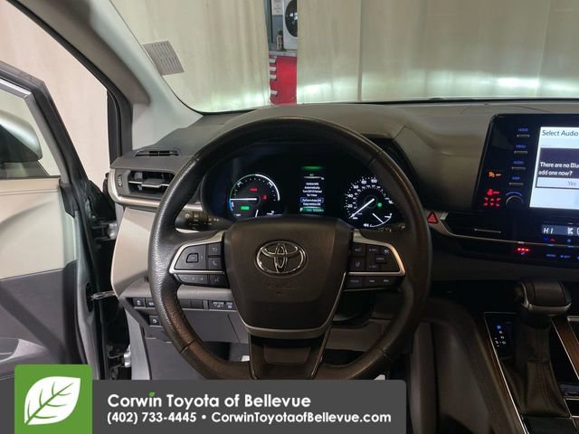 Certified 2024 Toyota Sienna XLE image 22