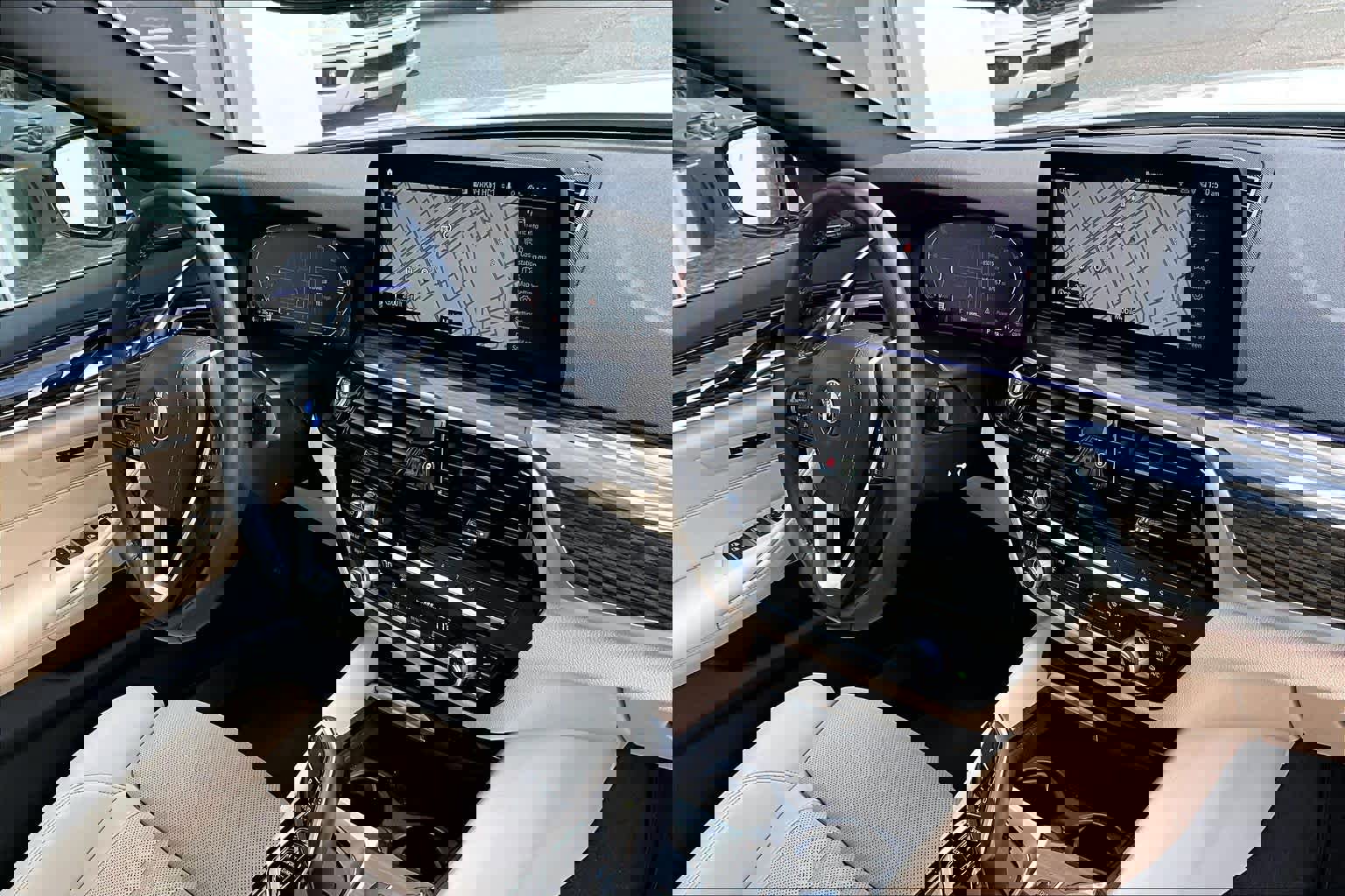 Used 2022 BMW 540i w/ Premium Package image 31