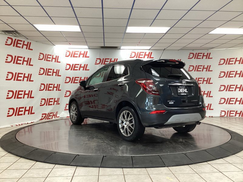 Used 2018 Buick Encore Sport Touring w/ Safety Package FWD image 5