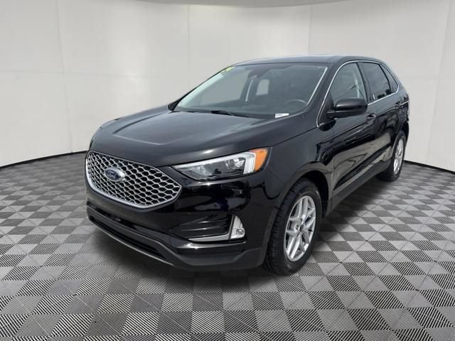 Used 2024 Ford Edge SEL w/ Convenience Package AWD/4WD image 13