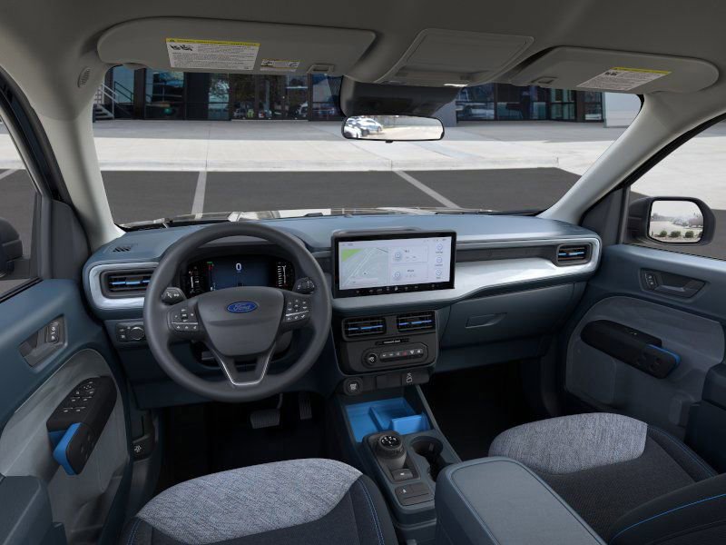 New 2025 Ford Maverick XLT w/ Equipment Group 301A image 9