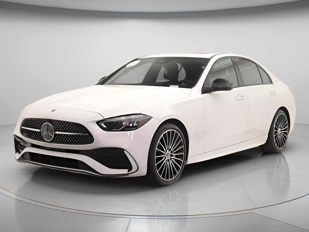 Certified 2023 Mercedes-Benz C 300 Sedan image 3