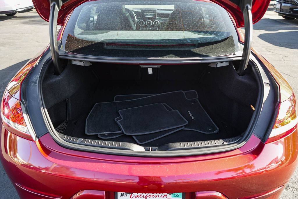 Used 2018 Mercedes-Benz C 300 Coupe w/ Premium Package image 25