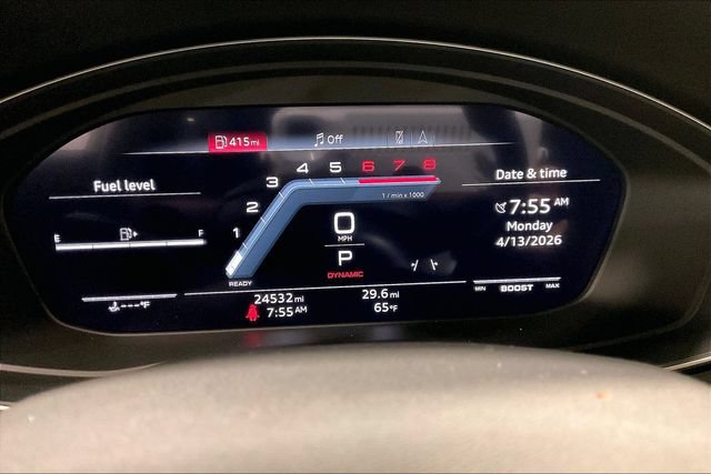 Certified 2023 Audi S4 Premium Plus w/ Premium Plus Package AWD/4WD image 20