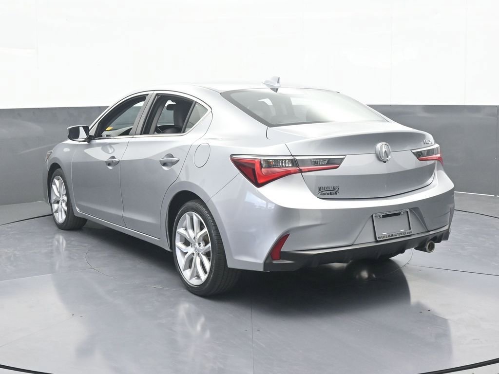 Used 2019 Acura ILX image 4