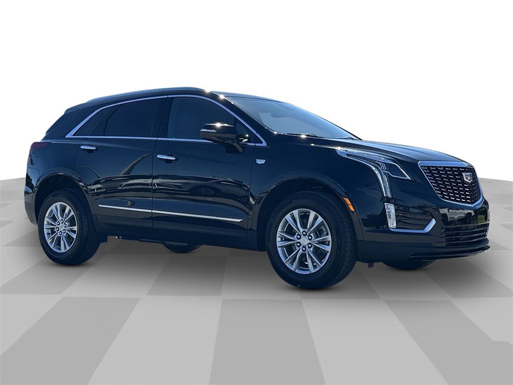 New 2026 Cadillac XT5 Luxury image 5