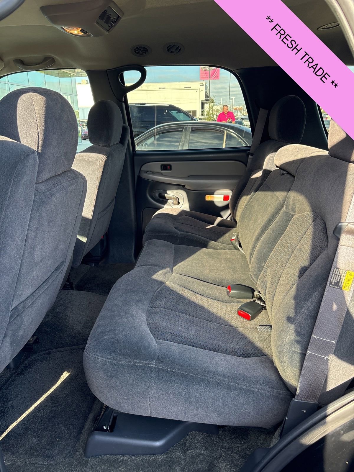 Used 2002 Chevrolet Tahoe LS image 15