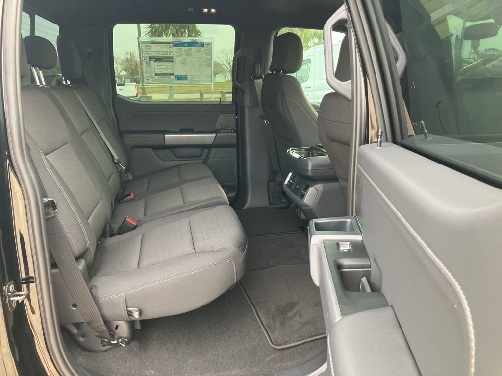 New 2025 Ford F150 XLT w/ Equipment Group 302A MID image 14