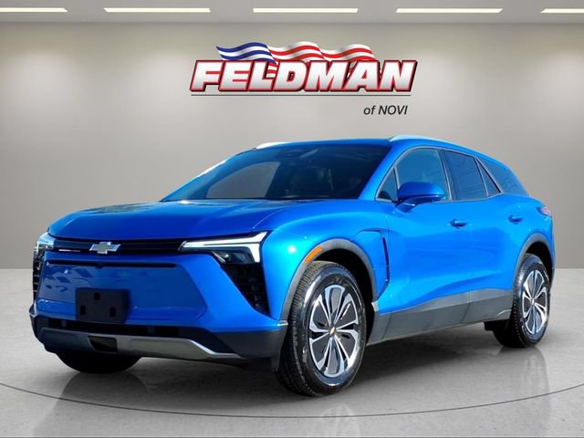 Used 2024 Chevrolet Blazer EV LT AWD/4WD image 1