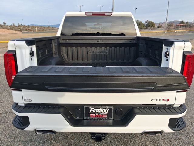 Certified 2021 GMC Sierra 1500 AT4 image 14