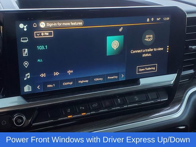 Certified 2025 Chevrolet Silverado 2500 LT w/ Trail Boss Package image 23