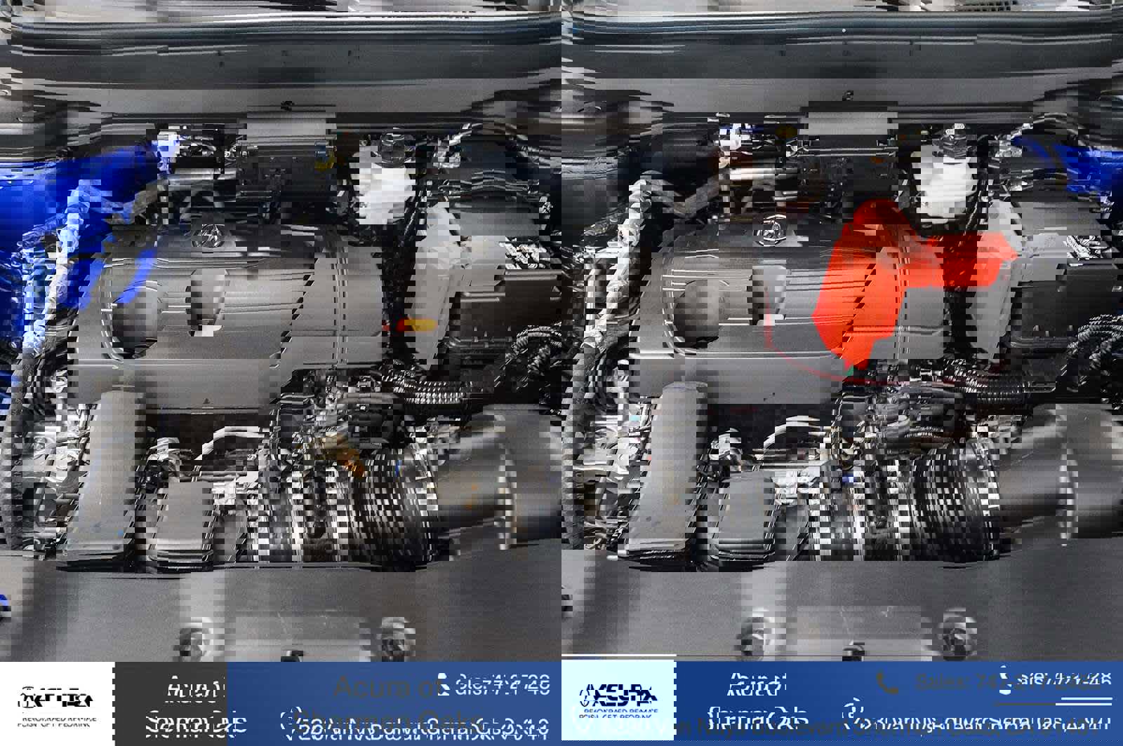 Certified 2025 Acura RDX A-Spec image 31