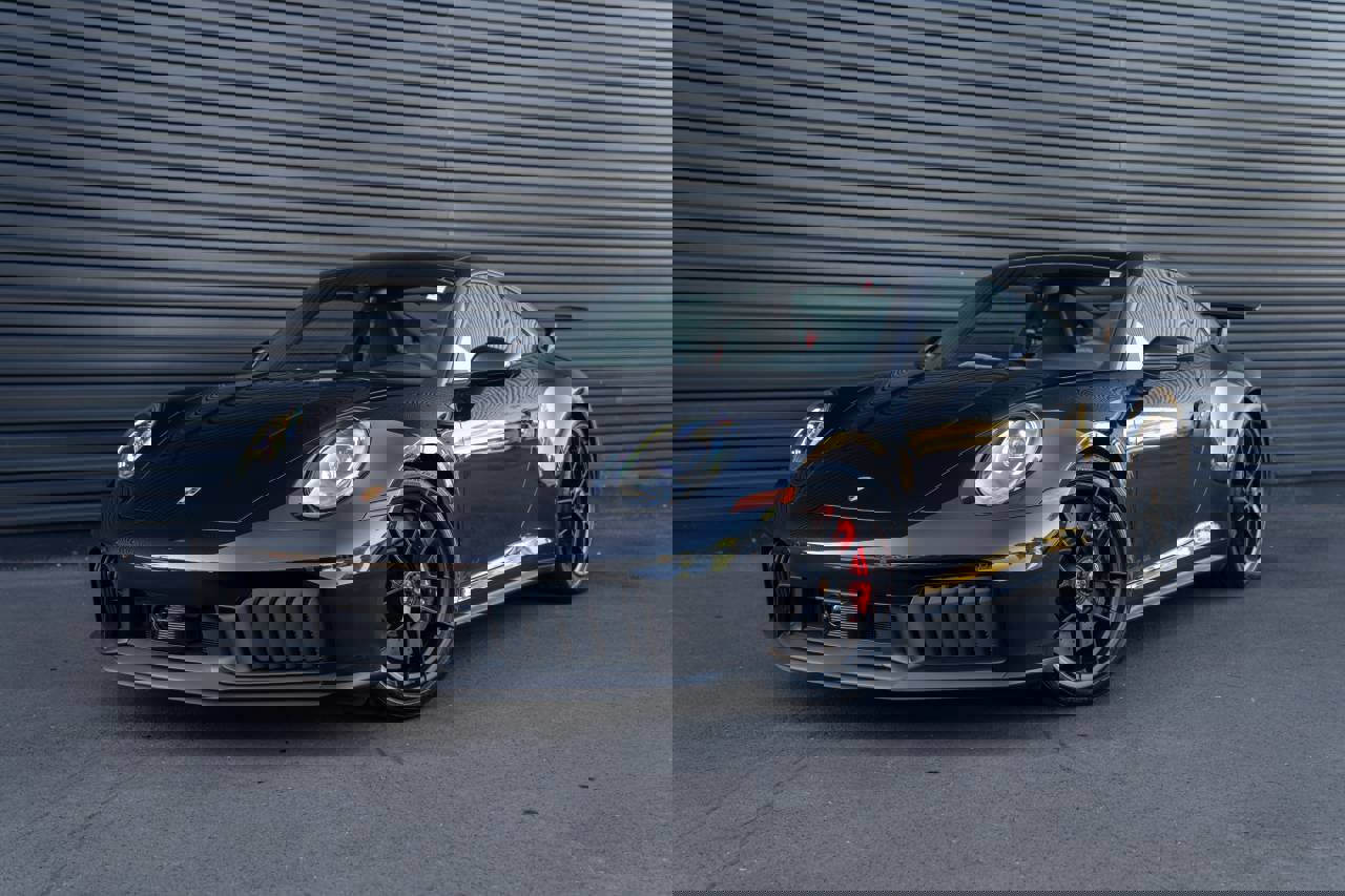 New 2026 Porsche 911 Carrera GTS