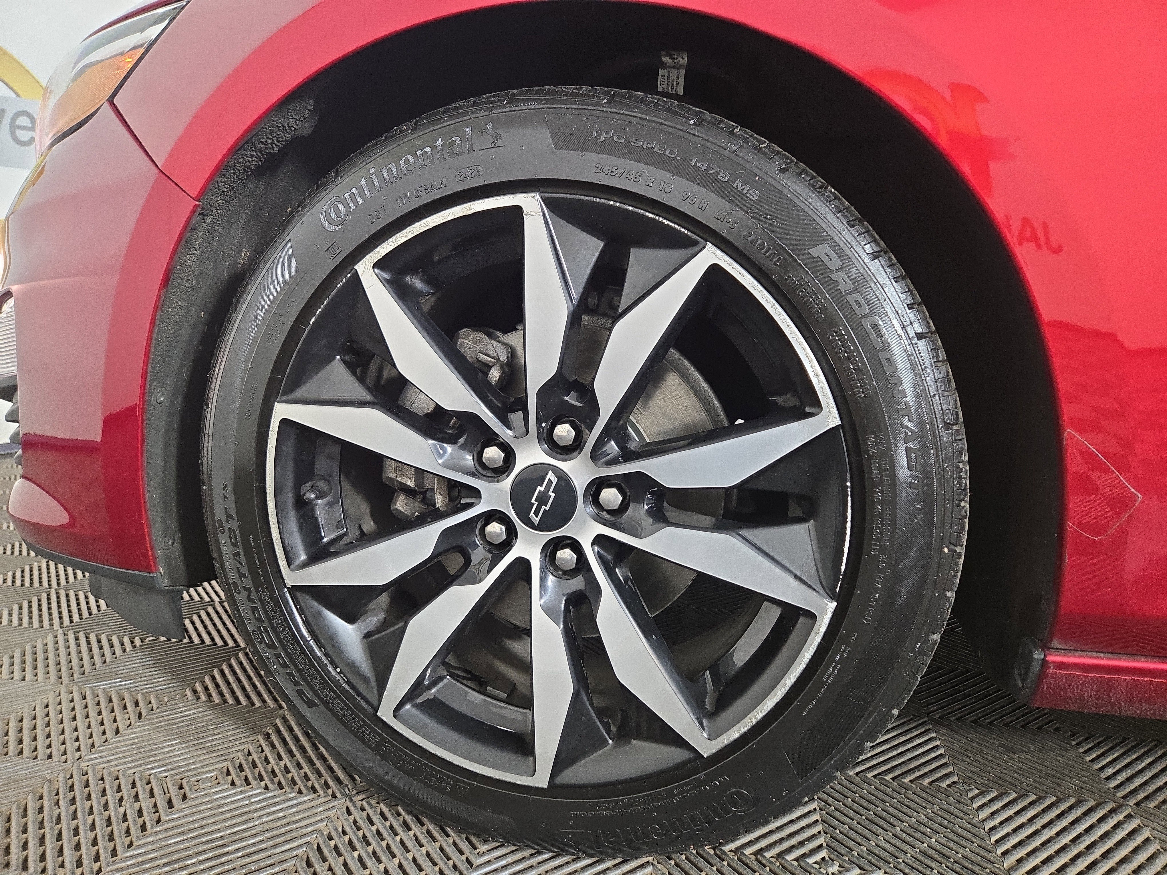 Used 2023 Chevrolet Malibu RS w/ LPO, Floor Liner Package image 34