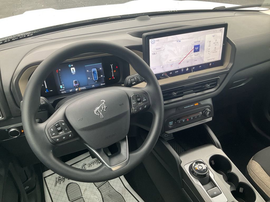 New 2026 Ford Bronco Sport Big Bend image 25
