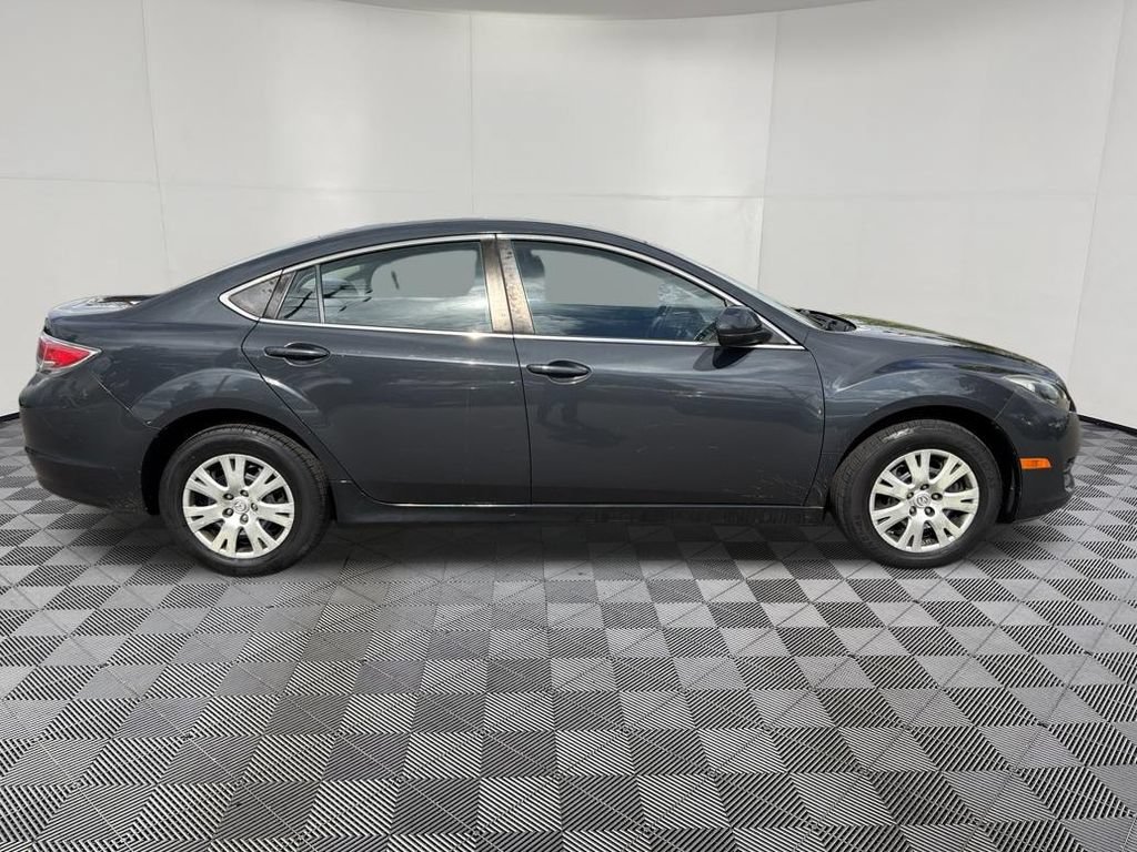 Used 2012 MAZDA MAZDA6 i Sport FWD image 10