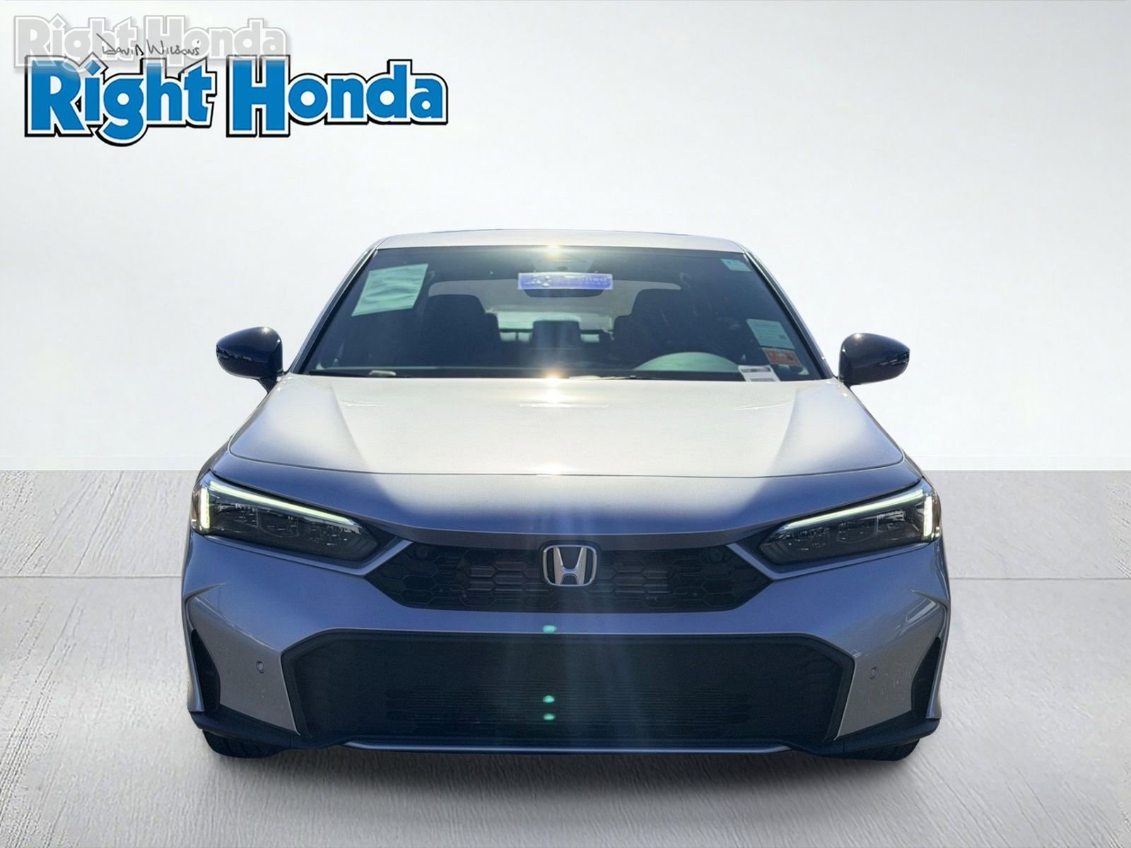 Certified 2026 Honda Civic Sport Touring image 11