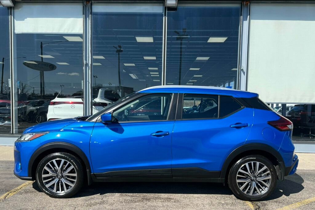Used 2024 Nissan Kicks SV image 36