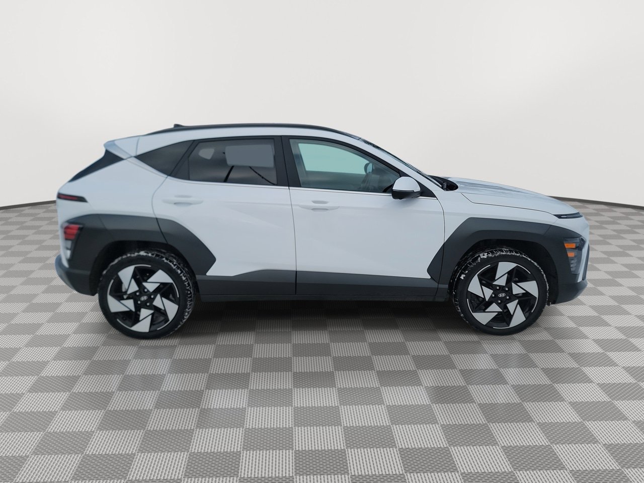 Certified 2024 Hyundai Kona Limited AWD/4WD image 9