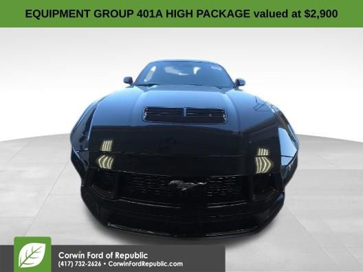 Used 2024 Ford Mustang GT Premium 360° Tour