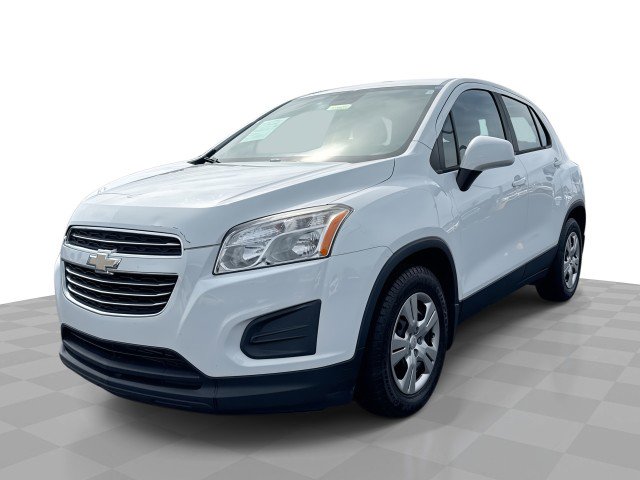 Certified 2016 Chevrolet Trax LS w/ LPO, Protection Package