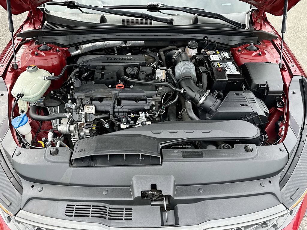 Used 2021 Kia K5 GT-Line image 23