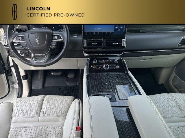 Certified 2022 Lincoln Navigator Black Label AWD/4WD image 16