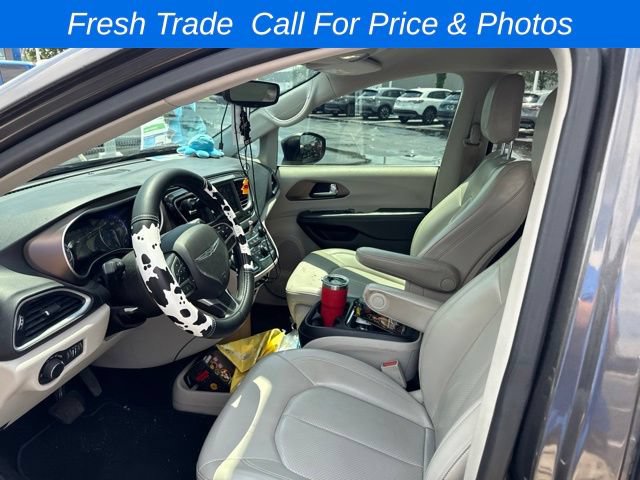 Used 2021 Chrysler Voyager Lxi FWD image 10