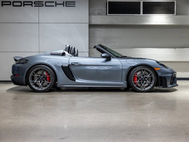 Used 2024 Porsche 718 Boxster Spyder RS image 9