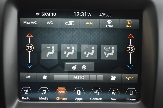 Used 2018 Jeep Compass Latitude w/ Popular Equipment Group image 23