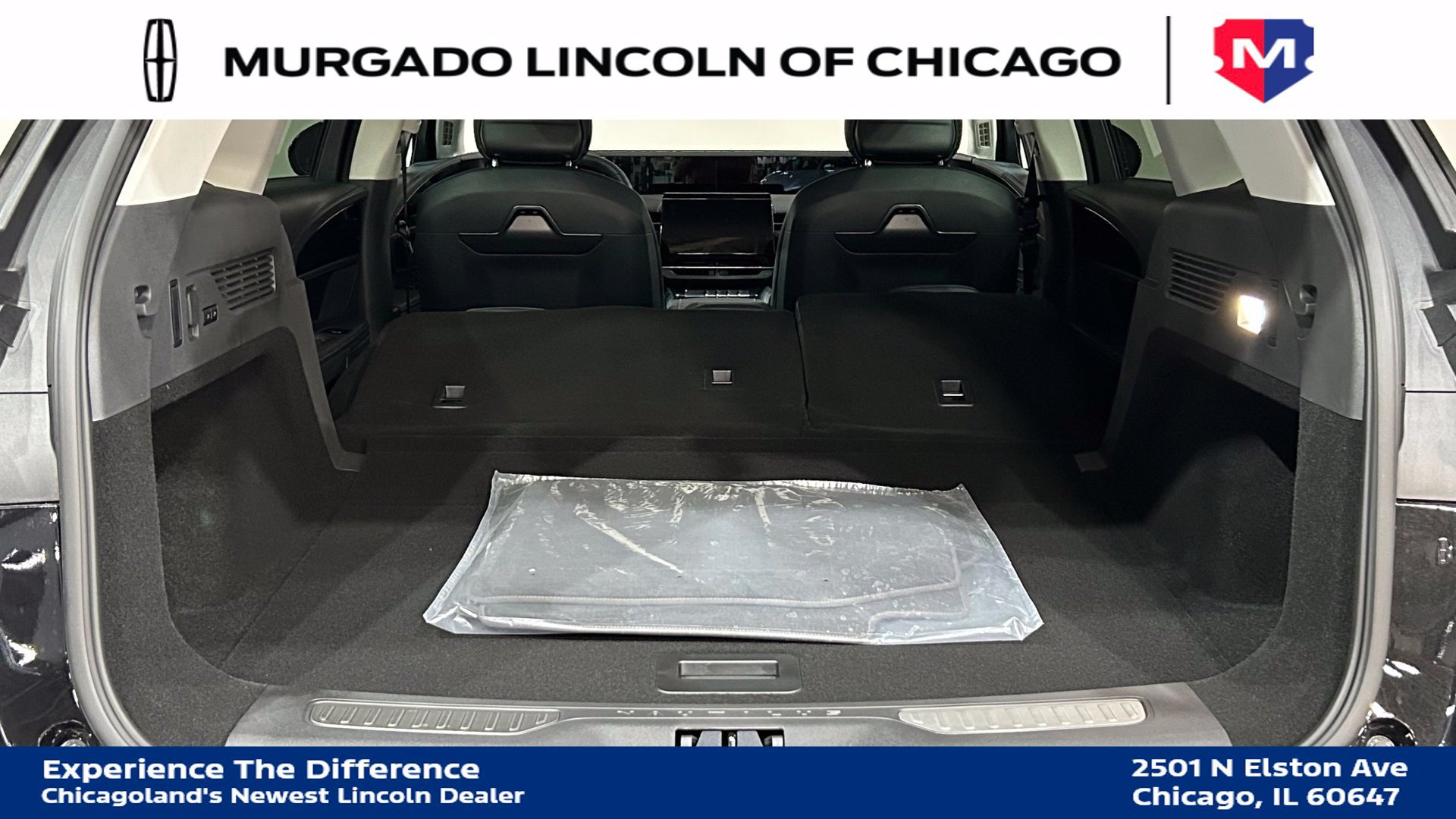 Certified 2026 Lincoln Nautilus Premier w/ Jet Appearance Package AWD/4WD image 33