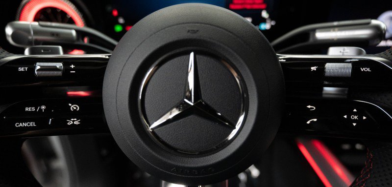 New 2027 Mercedes-Benz CLA 250+ image 21