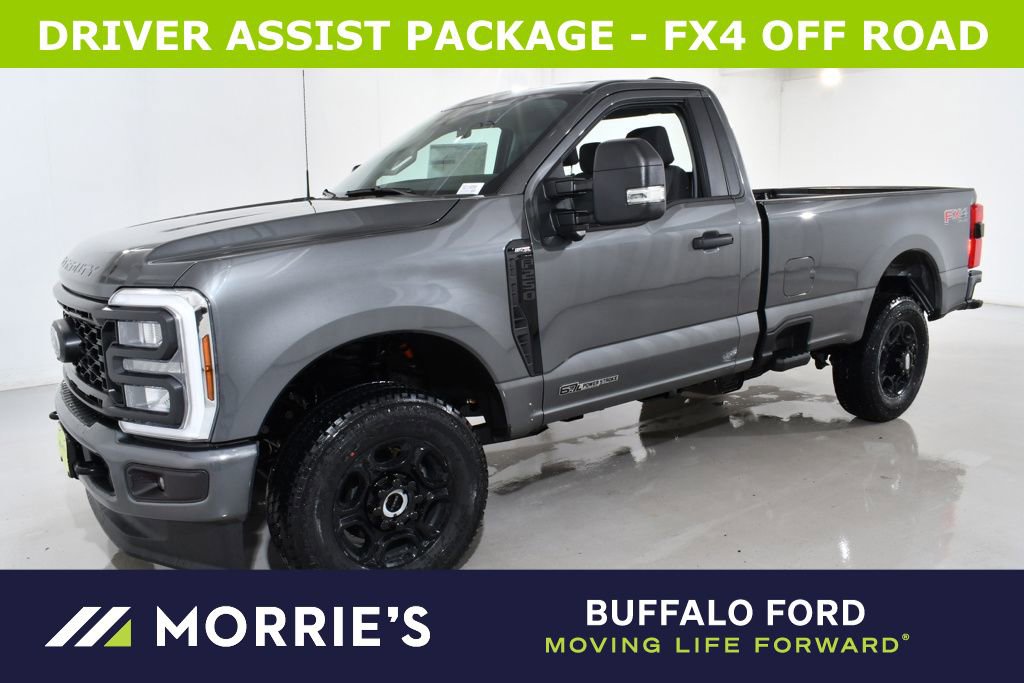 New 2026 Ford F250 XL w/ STX Appearance Package image 1