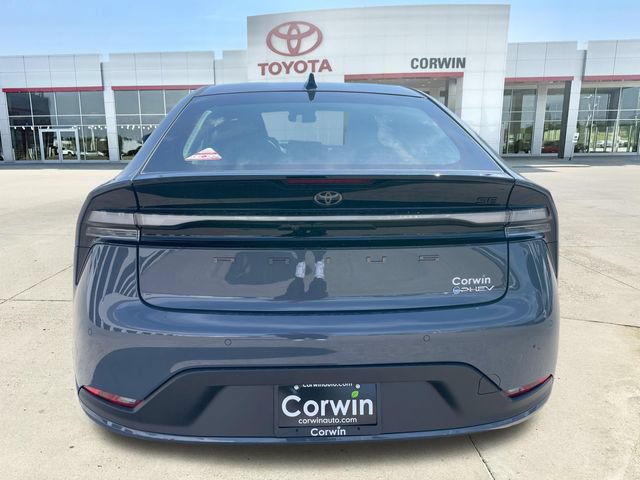 New 2026 Toyota Prius Plug-In Hybrid FWD image 4