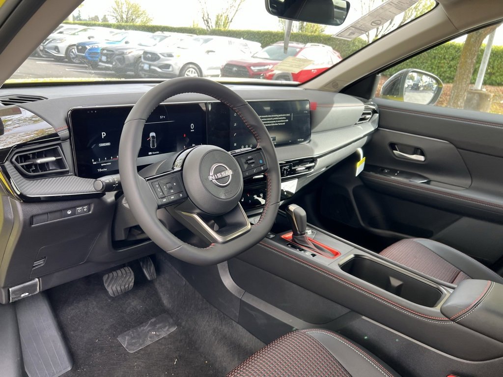 New 2026 Nissan Kicks SR w/ Illumination Package image 13