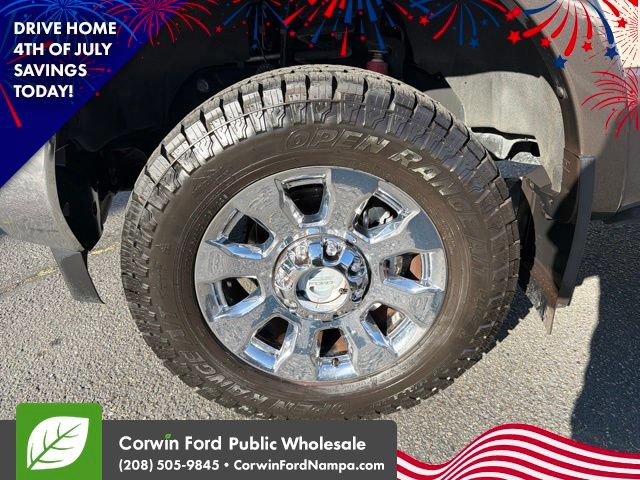 Used 2017 Ford F350 King Ranch w/ King Ranch Ultimate Package AWD/4WD image 9