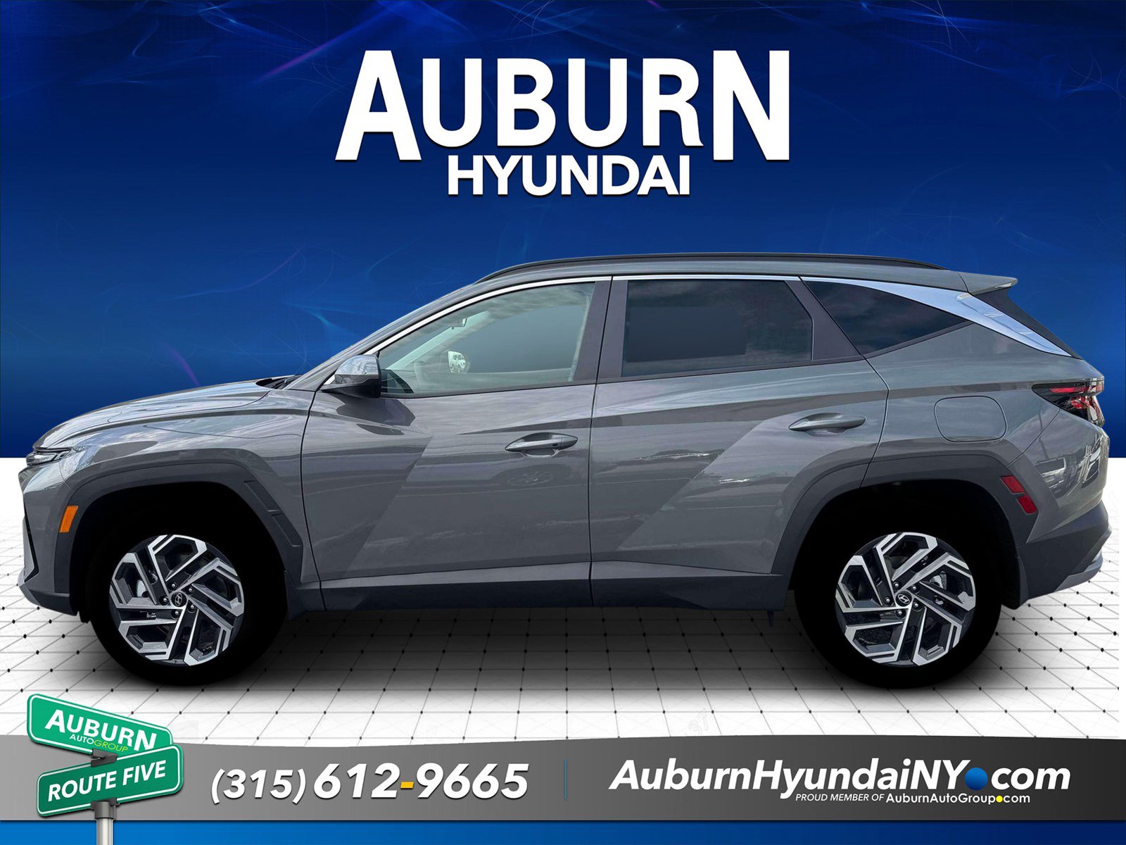 New 2026 Hyundai Tucson SEL Plus AWD/4WD image 3