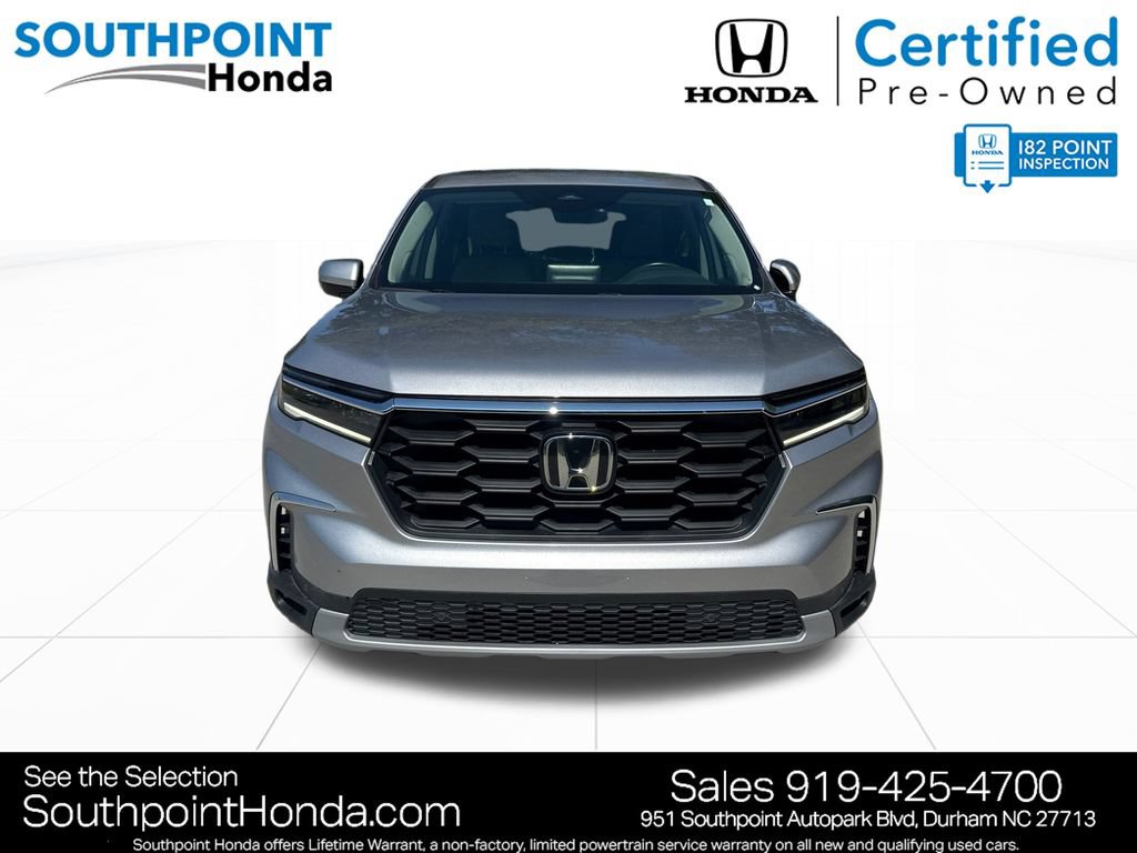 Certified 2024 Honda Pilot EX-L video 2