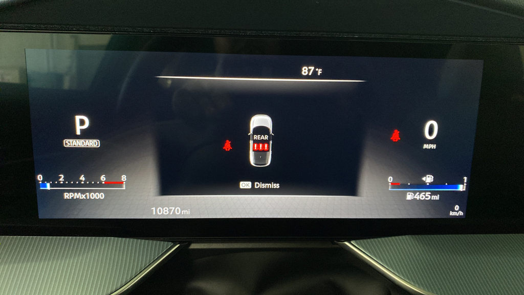 Used 2025 Nissan Murano SL AWD/4WD image 17