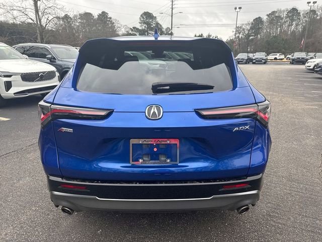 Used 2025 Acura ADX A-Spec image 5