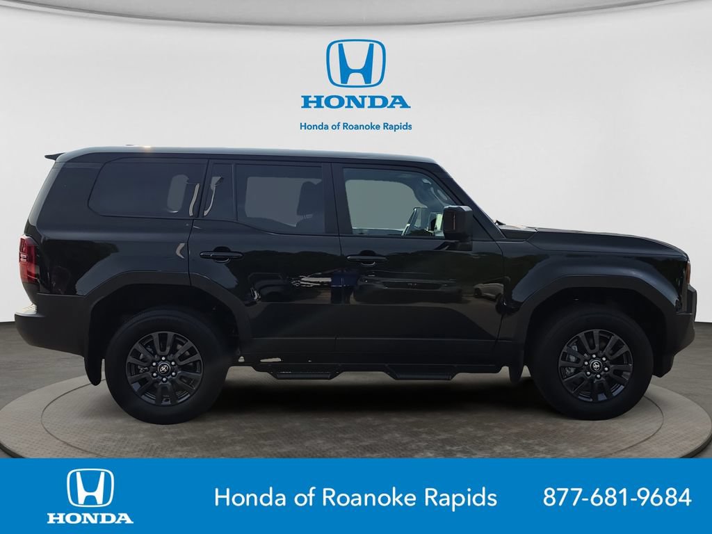 Used 2025 Toyota Land Cruiser 1958 AWD/4WD image 6