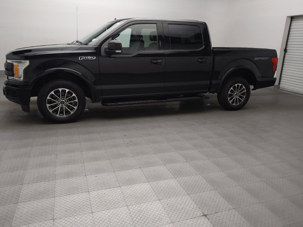 Used 2018 Ford F150 Lariat image 2