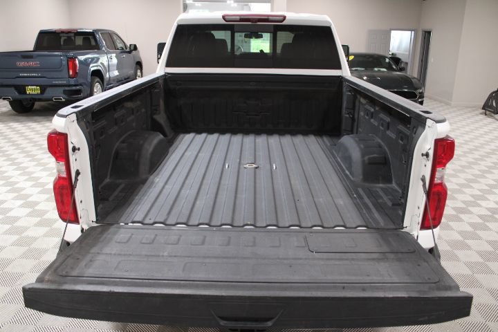 Used 2023 Chevrolet Silverado 2500 LTZ w/ LTZ Plus Package AWD/4WD image 14