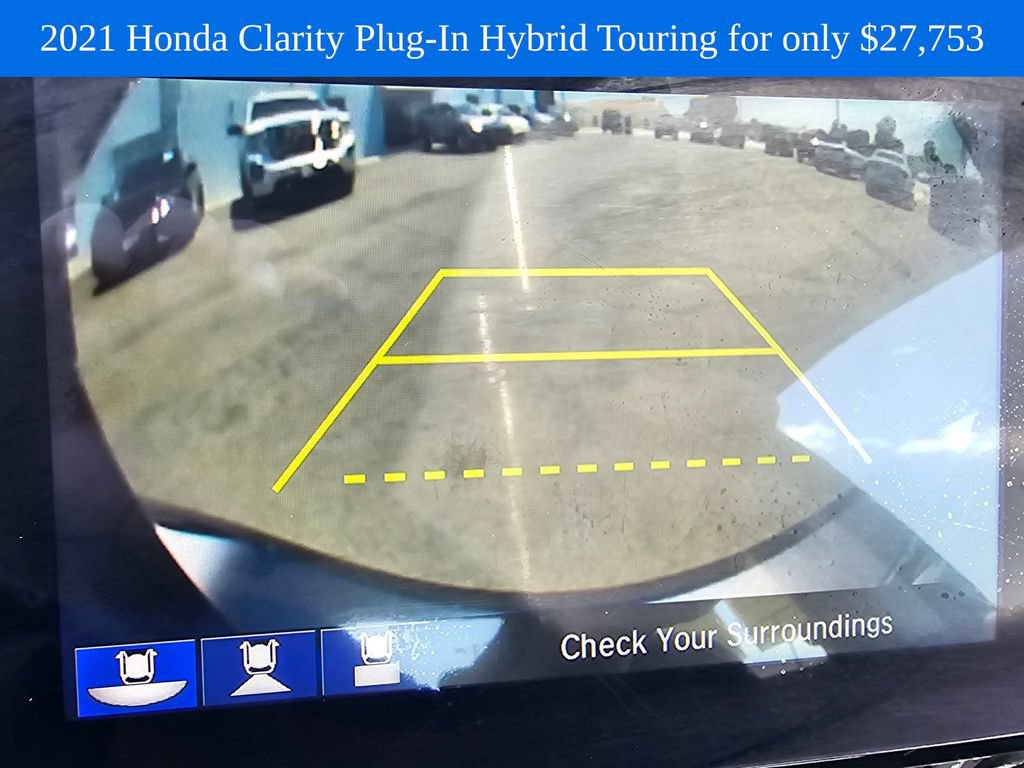Used 2021 Honda Clarity Touring image 29